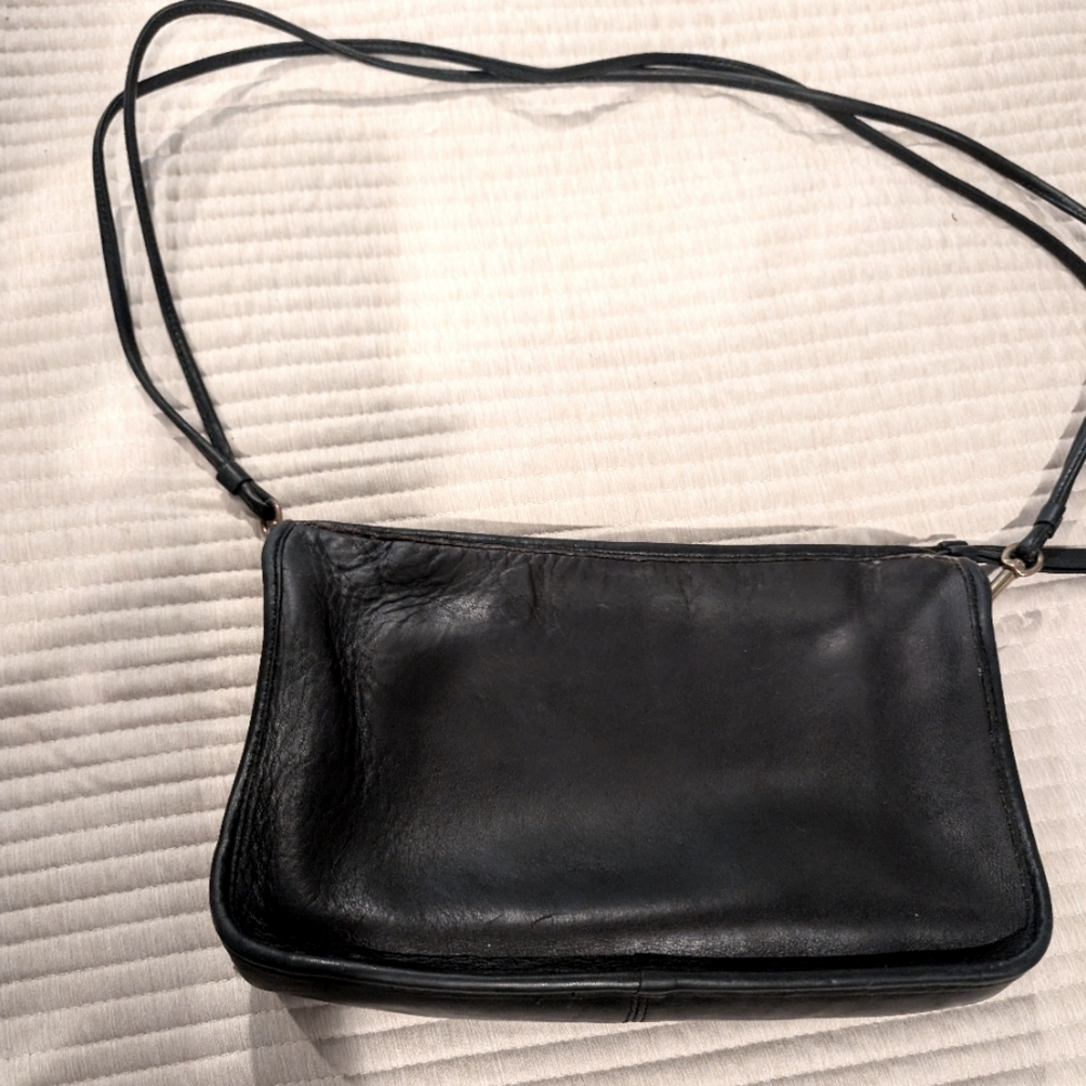 Classic Coach Bag circa 1985